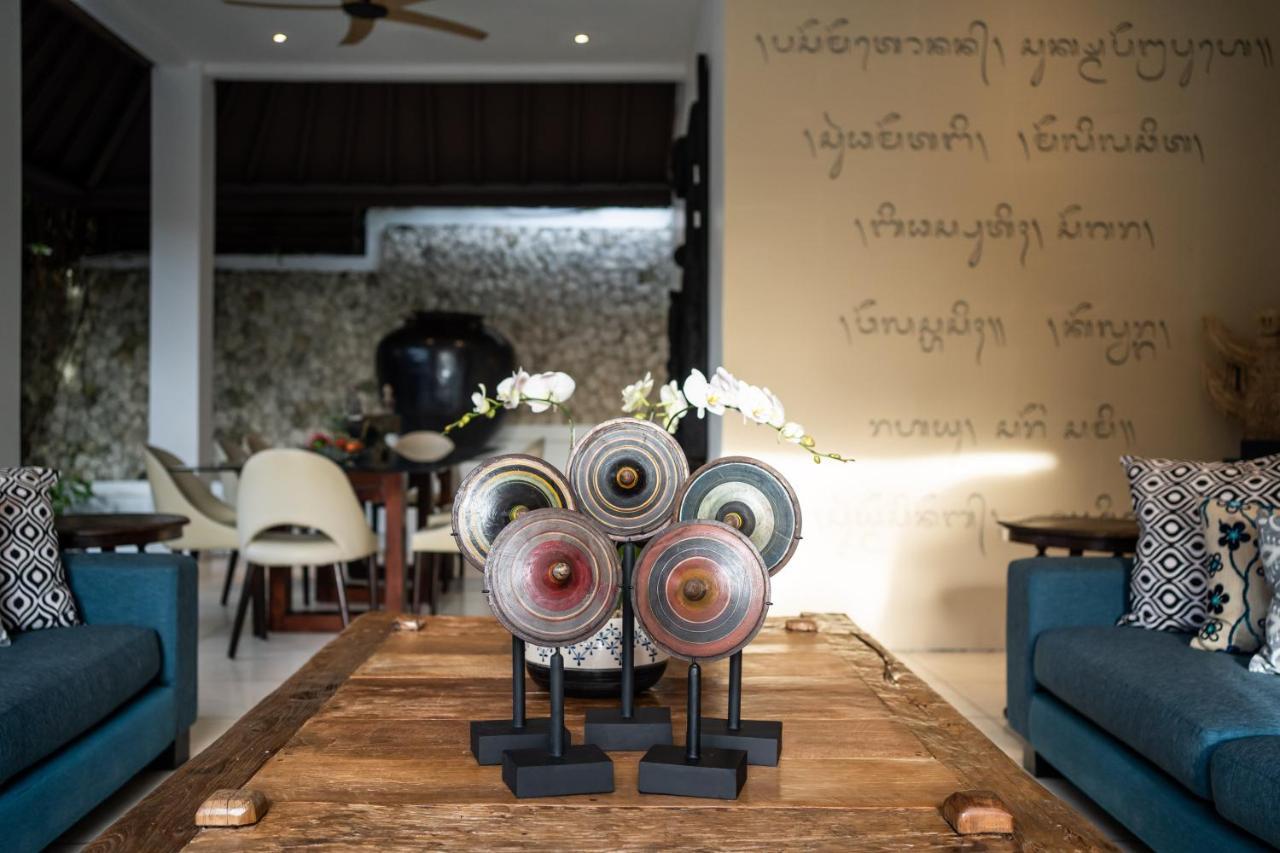 Asrina Villa's Seminyak Bagian luar foto