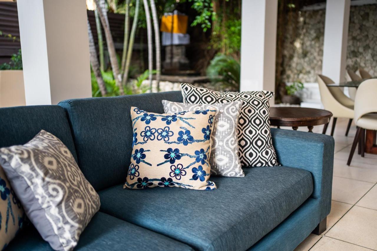 Asrina Villa's Seminyak Bagian luar foto