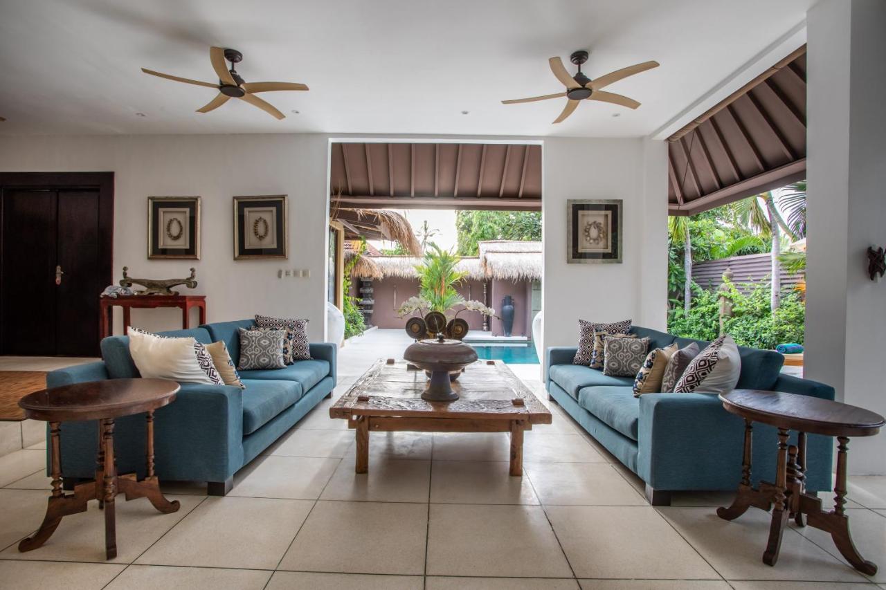 Asrina Villa's Seminyak Bagian luar foto