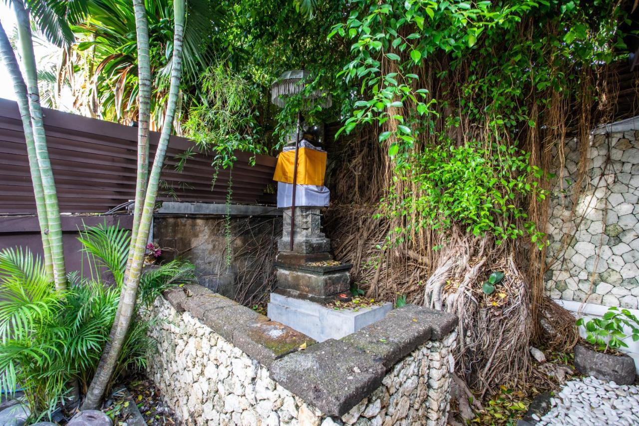 Asrina Villa's Seminyak Bagian luar foto