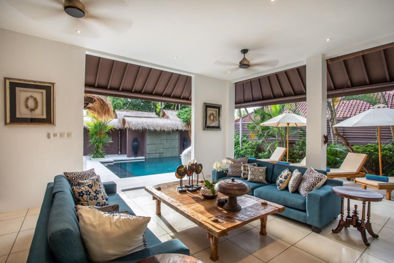 Asrina Villa's Seminyak Bagian luar foto