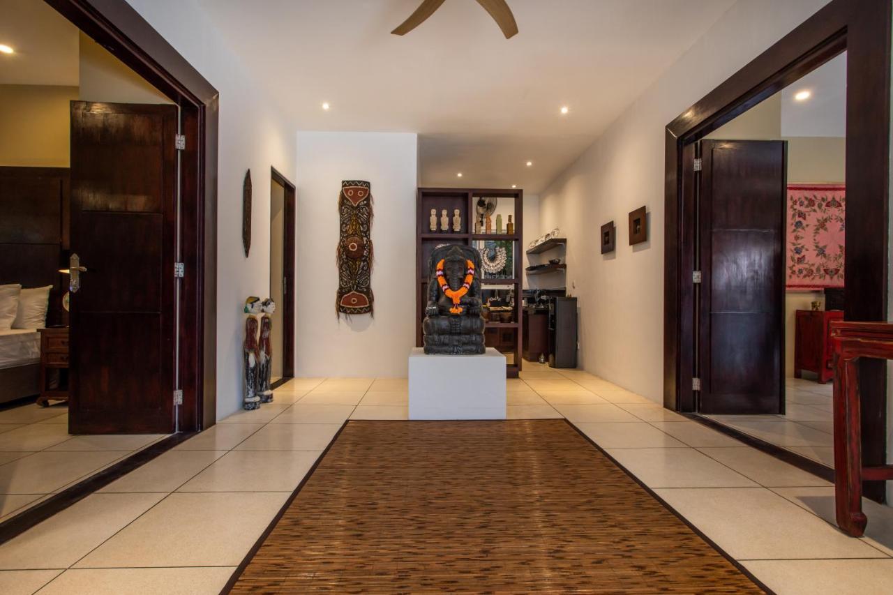 Asrina Villa's Seminyak Bagian luar foto