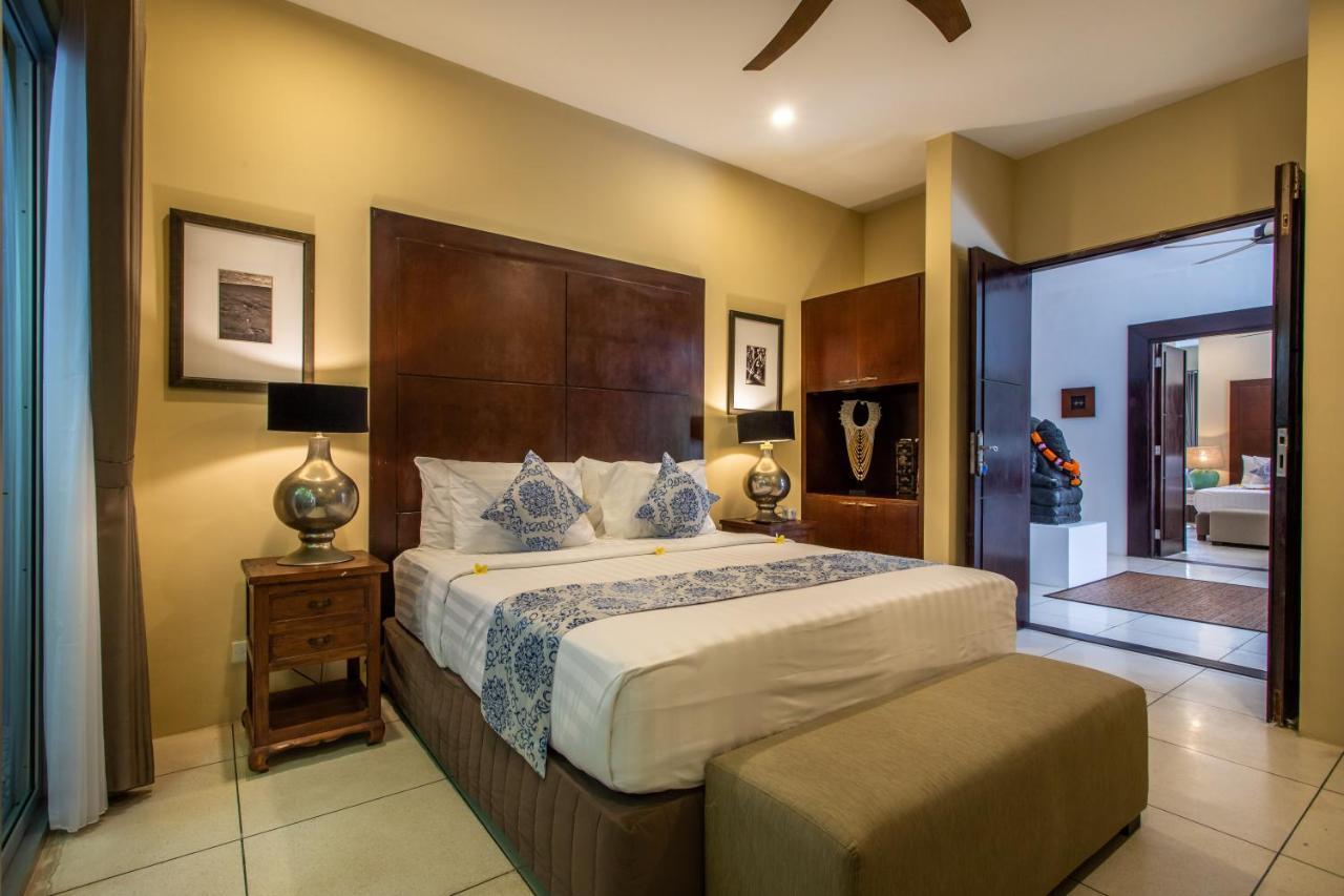 Asrina Villa's Seminyak Bagian luar foto