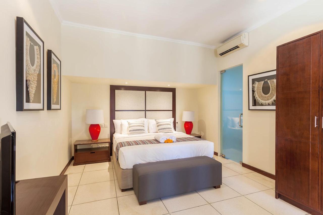 Asrina Villa's Seminyak Bagian luar foto