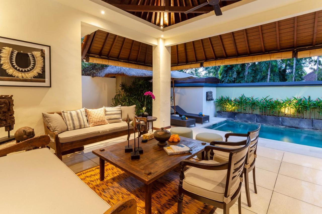 Asrina Villa's Seminyak Bagian luar foto