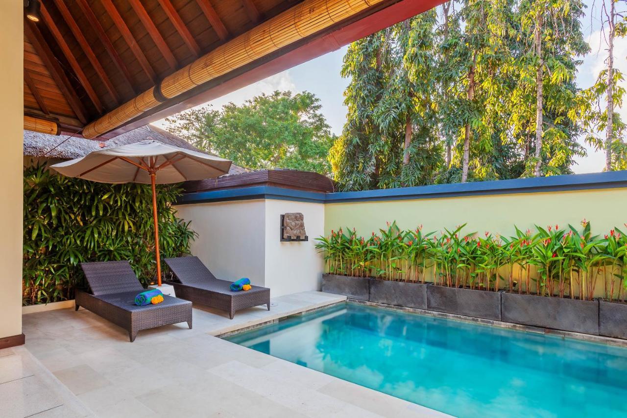 Asrina Villa's Seminyak Bagian luar foto
